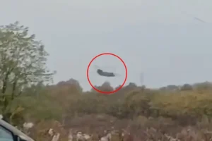 Τραγωδία στη Βοσνία: Τρεις νεκροί από συντριβή στρατιωτικού ελικοπτέρου
