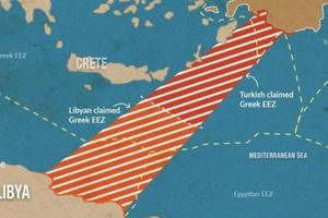 Πώς κυρώθηκε στη Βεγγάζη το παράνομο μνημόνιο που εξαφανίζει την Κρήτη