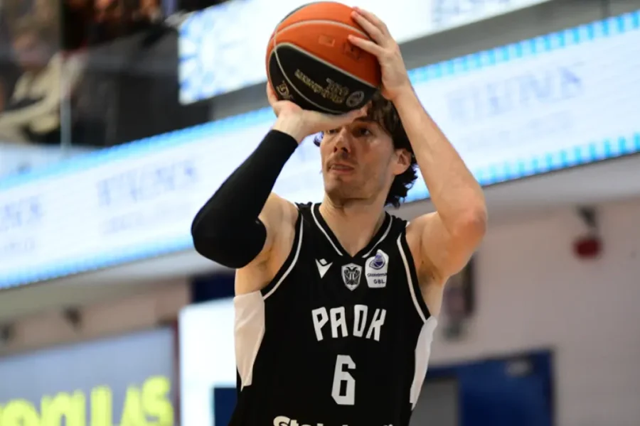 EuroCup: «Έπεσε» μαχόμενος στην Κωνσταντινούπολη ο ΠΑΟΚ