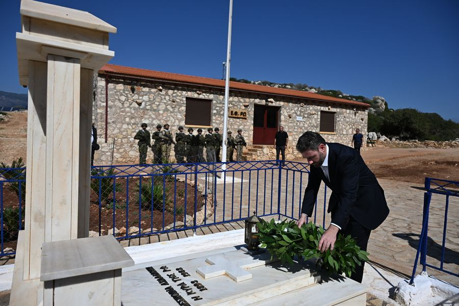 Ν. Ανδρουλάκης: Προτεραιότητα του ΠΑΣΟΚ είναι να βελτιώσουμε τη ζωή των μόνιμων κατοίκων στα νησιά μας