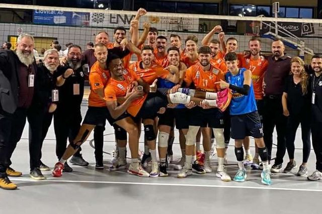 Volley League: Φοβερή πρεμιέρα για τον ΟΦΗ – Ισοπέδωσε με 3-0 σετ τον ΠΑΟΚ