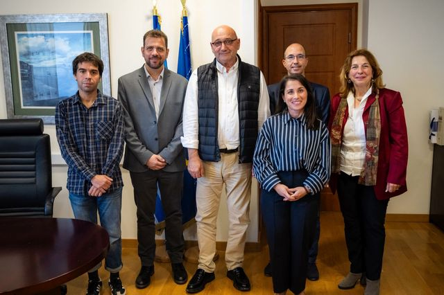 Πέντε επιστήμονες σε νέες ακαδημαϊκές βαθμίδες στο Πανεπιστήμιο Κρήτης