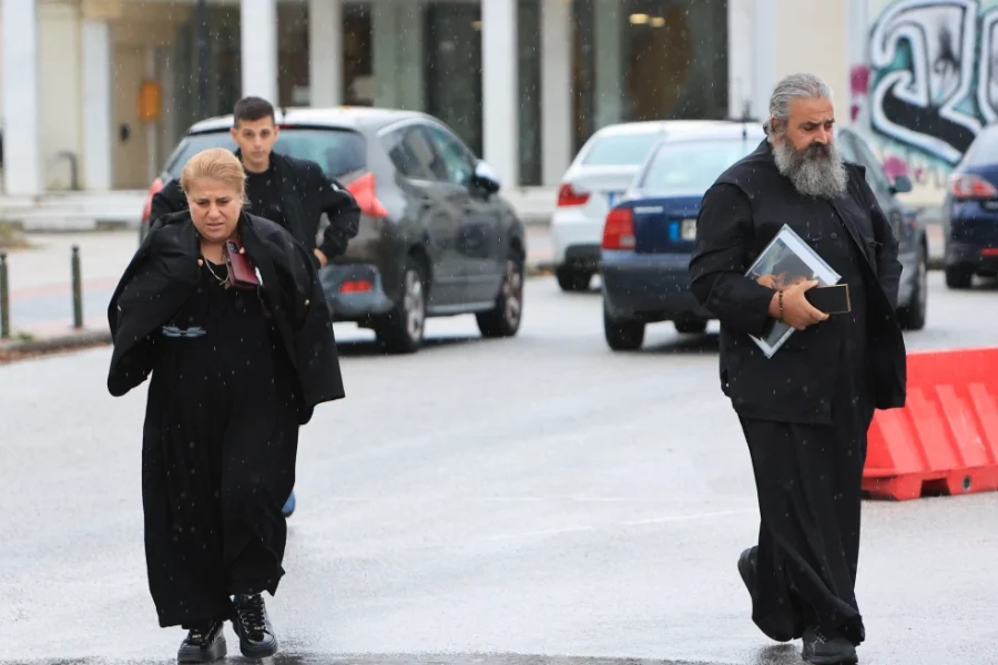 Δίκη για τα Τέμπη: «Με τη σύγκρουση αυτή κόπηκε το κεφάλι της ζωής μου», κατέθεσε ο πατέρας 23χρονου Κύπριου φοιτητή