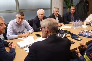Αιχμές Γεωργιάδη κατά υπουργών για την απουσία από τα γενέθλια της ΝΔ: «Και εγώ είχα υποχρεώσεις αλλά γύρισα»