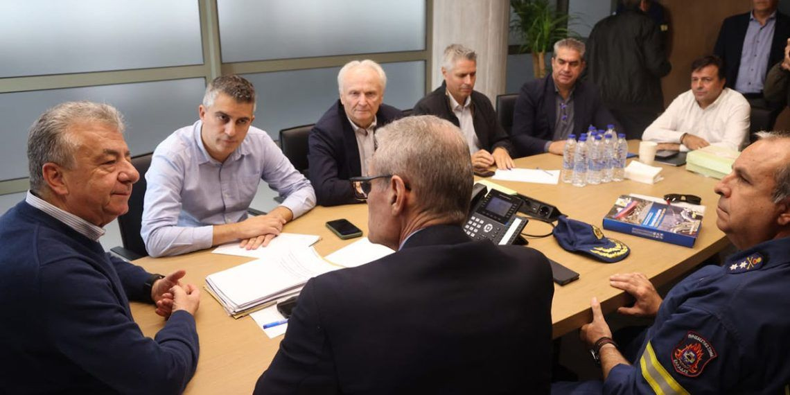 Αιχμές Γεωργιάδη κατά υπουργών για την απουσία από τα γενέθλια της ΝΔ: «Και εγώ είχα υποχρεώσεις αλλά γύρισα»