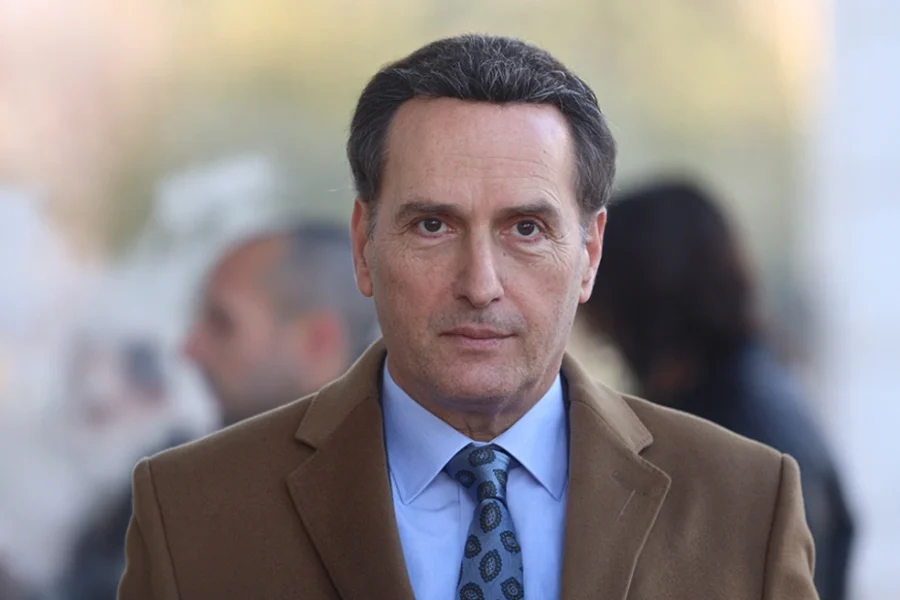 “Βόμβα” Δημητρακόπουλου για τα στημένα στο μπάσκετ: “Παιζόταν στοίχημα με τα σφυρίγματα των διαιτητών – Έρχονται κακουργήματα και καθείρξεις έως 10 έτη”