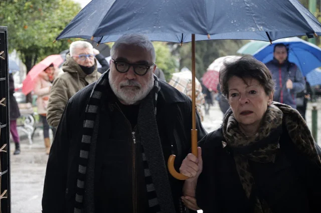 Δύσκολες ώρες για τον Δημήτρη Πιατά: Έχασε τη σύζυγό του, Λέλα