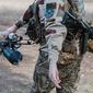 Εκατοντάδες drones της Ουκρανίας εξαπολύθηκαν εναντίον της περιφέρειας της Μόσχας