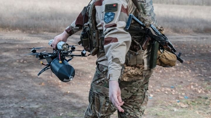 Εκατοντάδες drones της Ουκρανίας εξαπολύθηκαν εναντίον της περιφέρειας της Μόσχας
