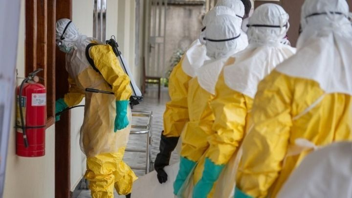 Έμπολα: Ξεπέρασαν τους 4.000 οι νεκροί της επιδημίας στην ΛΔ Κονγκό