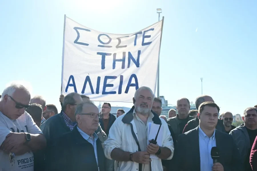 Κλιμακώνουν τις κινητοποιήσεις τους οι αλιείς: Την Κυριακή 11 Οκτωβρίου η συγκέντρωση διαμαρτυρίας στο Ηράκλειο