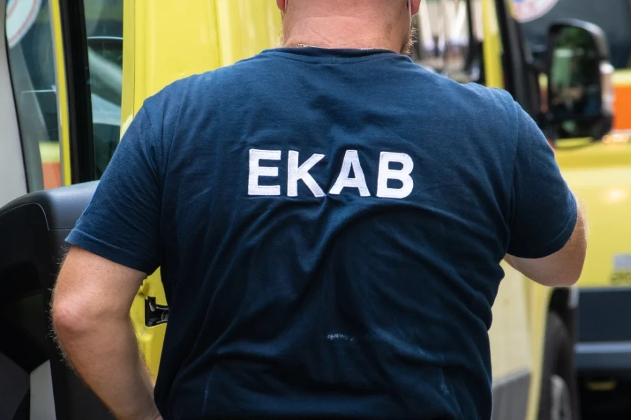 Επιχείρηση διάσωσης 54χρονου στο φαράγγι του Γοργοπόταμου, έστειλε SOS από smartwatch