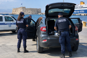 Προκαταρκτική έρευνα για τα 56.000 ευρώ που βρέθηκαν στο όχημά του διέταξε ο εισαγγελέας