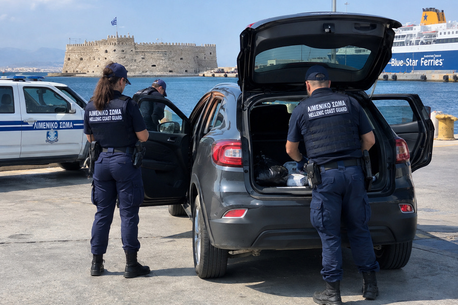 Προκαταρκτική έρευνα για τα 56.000 ευρώ που βρέθηκαν στο όχημά του διέταξε ο εισαγγελέας