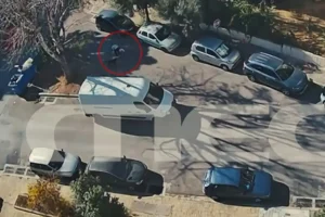 Ελευσίνα: Βίντεο ντοκουμέντο από την επίθεση των δύο νεοναζί στον 32χρονο – «Σφάξ’τον» φώναξε ο ένας δράστης