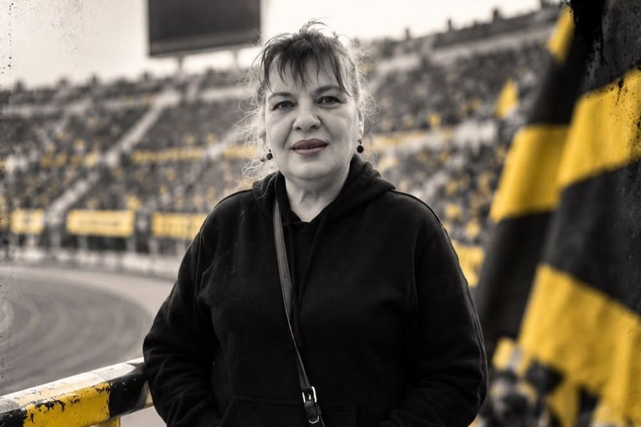 Πένθος στον Εργοτέλη: «Έφυγε» από την ζωή η “Μαμά – Ντάλτον” Ευγενία Μουλακάκη