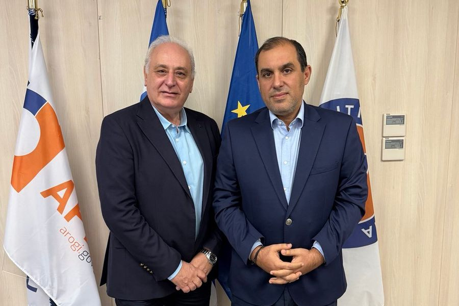 Θετικός ο Υφυπουργός Κώστας Κατσαφάδος στη χρηματοδότηση του Δήμου Βιάννου για την αποκατάσταση ζημιών σε υποδομές από φυσικές καταστροφές