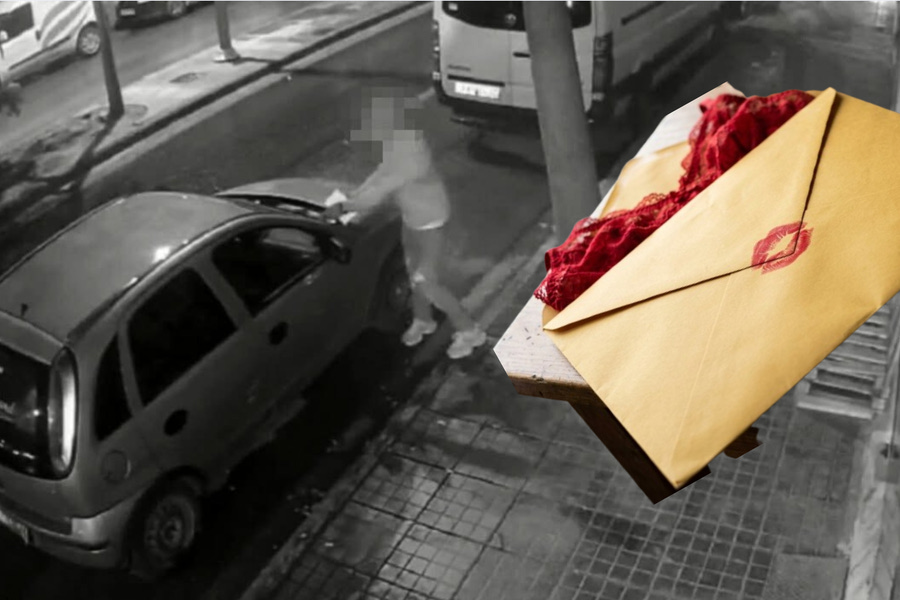 Σκάνδαλο ερωτικής αντιζηλίας: Ο “ροζ” φάκελος με το εσώρουχο και τα ερωτικά βοηθήματα μέχρι τα φέιγ – βολάν της διαπόμπευσης στο Ηράκλειο – Η καταγγελία των γονιών του θύματος (vid)