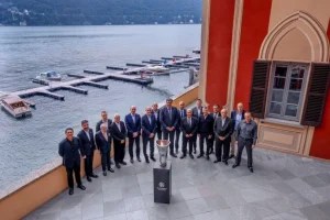 Οι ιστορικές αποφάσεις της Ευρωλίγκα στη λίμνη Κόμο: Αστεία και αποικιοκρατική η πρόταση του NBA