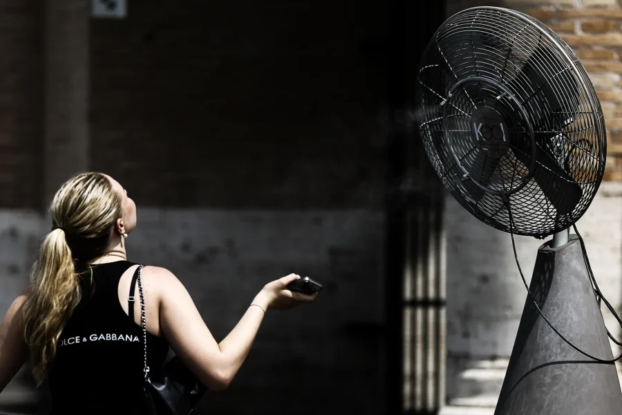 Ευρώπη: Η κλιματική αλλαγή υπεύθυνη για τα δύο τρίτα των θανάτων λόγω καύσωνα