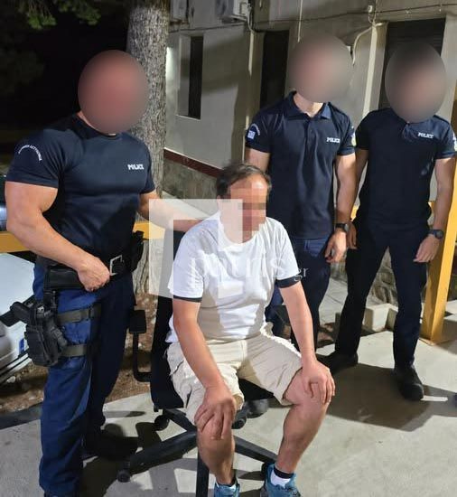 Αίσιο τέλος για τον 50χρονο που χάθηκε στο φαράγγι της Ίμπρου