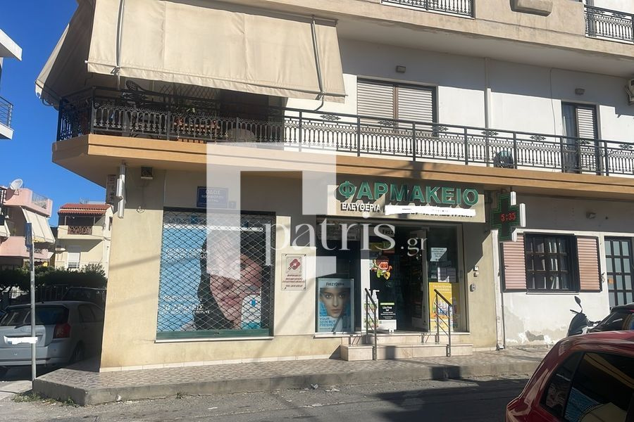 Συνελήφθη ο ληστής με το κατσαβίδι στο φαρμακείο – Πήρε ταξί μετά τη ληστεία
