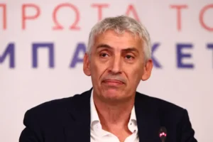 Η ΕΟΚ κάλεσε τον Παναγιώτη Φασούλα να εκπροσωπήσει την Ομοσπονδία στην ΕΟΕ