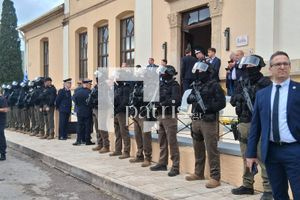 Κι επίσημα από σήμερα ανοίγει το «FBI της Κρήτης» – Στο Ηράκλειο ο Μιχάλης Χρυσοχοϊδης