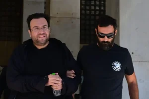 Φίλιππος Καμπούρης: «Δεν υπάρχει απάτη ούτε εγκληματική οργάνωση», δήλωσε ο δικηγόρος του Απόστολος Λύτρας