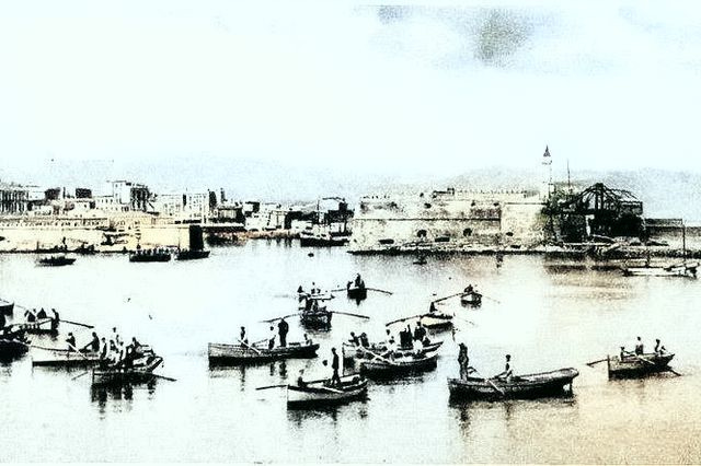 1930: Το λιμάνι του Ηρακλείου