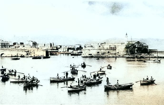 1930: Το λιμάνι του Ηρακλείου