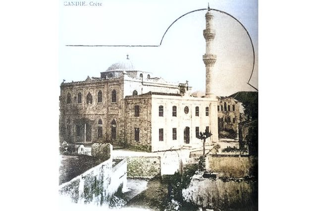 1900-1905: Ο ιστορικός Ναός του Αγίου Τίτου στο Ηράκλειο