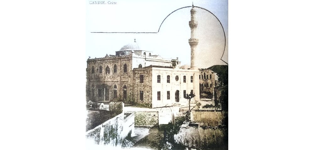 1900-1905: Ο ιστορικός Ναός του Αγίου Τίτου στο Ηράκλειο