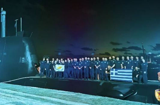 Ολοκληρώθηκε με επιτυχία η τετραμερής αεροναυτική άσκηση «EUNOMIA 7-26»