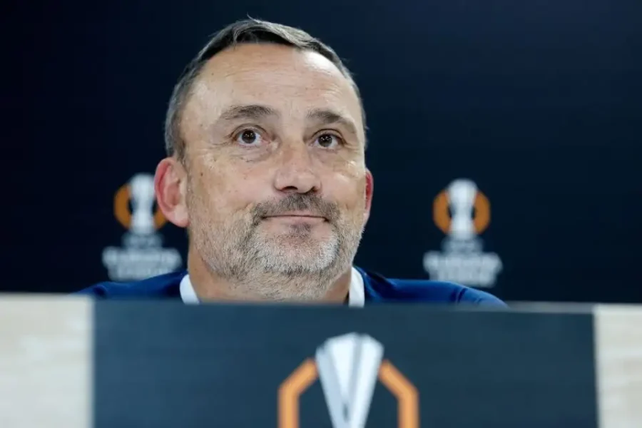 Φρανκ Εζ: «Ο ΟΦΗ έχει αποδείξει πως μπορεί να ανταγωνιστεί σ’ αυτό το επίπεδο»