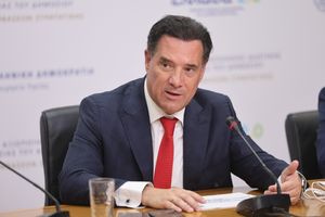 Γεωργιάδης για Δένδια: Τι να έχω μαζί του; Εκείνος πολιτεύεται στη νότια Αθήνα εγώ στη Βόρεια, το σχόλιο μου ήταν γενικό