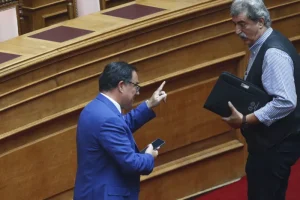 «Ραντεβού» Γεωργιάδη – Πολάκη στο Νοσοκομείο Χανίων την ημέρα του συλλαλητηρίου!