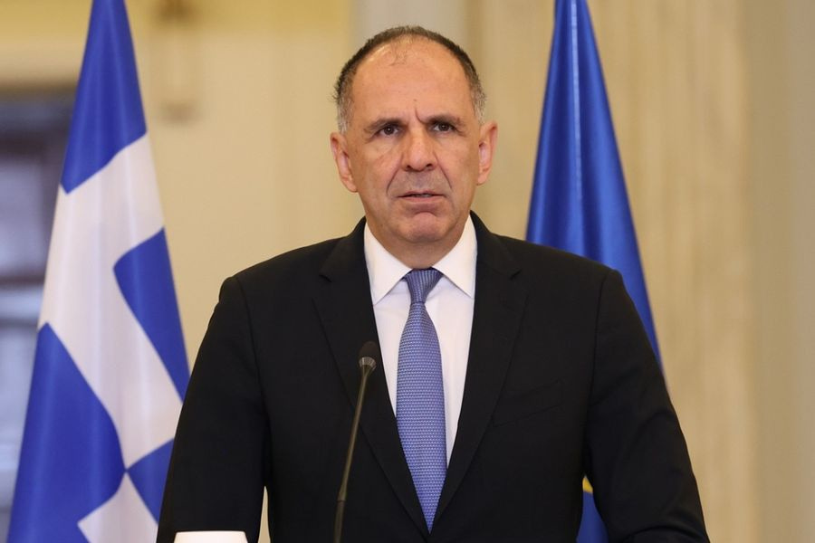 Γεραπετρίτης: Έτοιμη η Ελλάδα, εάν καταστεί αναγκαίο, για ναυτική συνδρομή στα Στενά του Ορμούζ