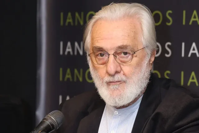 Γιάννης Σμαραγδής: «Το σενάριο για τον “Κολοκοτρώνη” έχει τελειώσει, είμαστε στο στάδιο να βρούμε τα χρήματα»