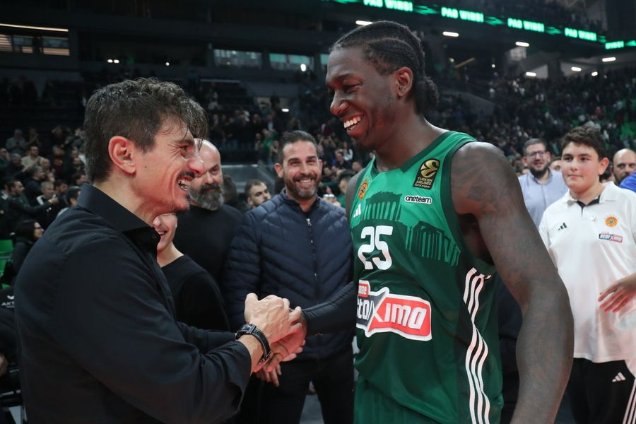 «King is back»: Ο Γιαννακόπουλος προανήγγειλε την επιστροφή του Ναν