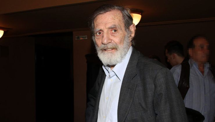 Πέθανε ο «Καπετάνιος» Γιώργος Βαρδινογιάννης σε ηλικία 90 ετών