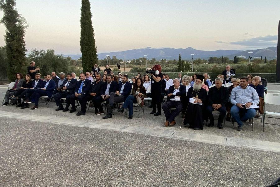 Με διακεκριμένους ομιλητές ξεκινά αύριο το 2ο Gortys Forum