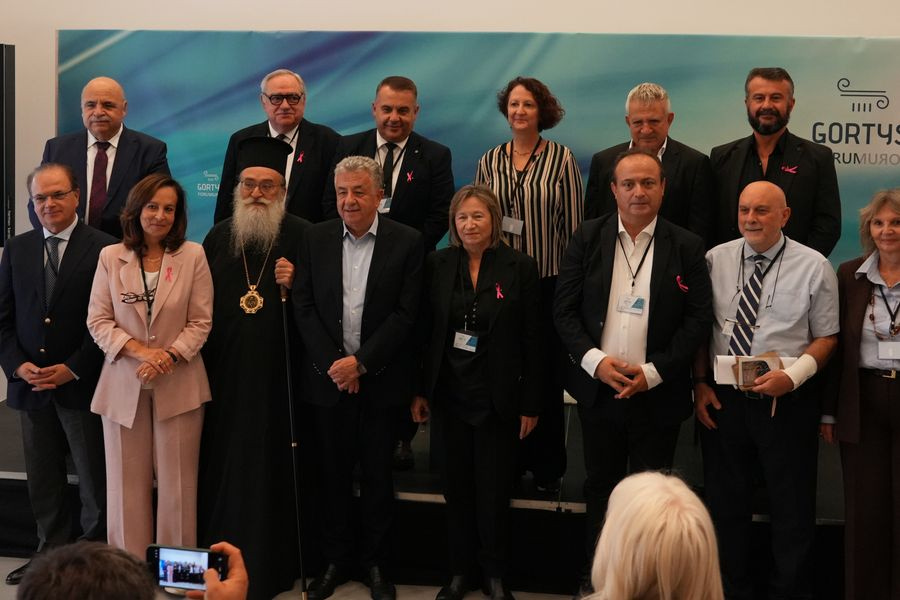 Άνοιξε ο διάλογος για τη νέα γενιά και το μέλλον της περιφέρειας