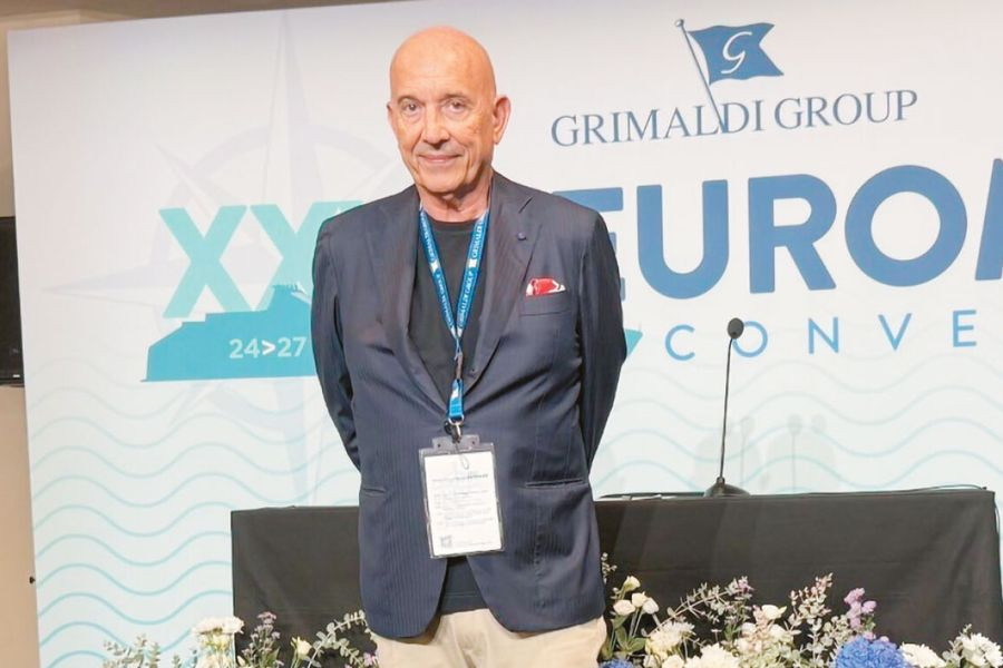 Το «απόρρητο» ναυπηγικό πρόγραμμα του Γκριμάλντι: Τέσσερα νέα πλοία για την Ελλάδα και το μεγάλο σχέδιο των 2 δισ. δολαρίων