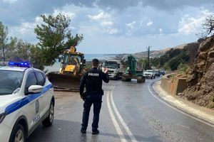 Ήχησε το 112 στην Ιεράπετρα – «Περιορίστε τις μετακινήσεις σας»
