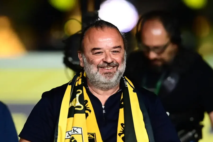 Ο Μάριος Ηλιόπουλος πρωταθλητής Ελλάδας για το 2026 στο πρωτάθλημα αναβάσεων