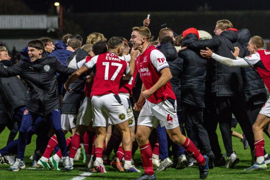 «Βόμβα» στο Αγγλικό League Cup: Η άσημη Φλίτγουντ απέκλεισε την Άρσεναλ