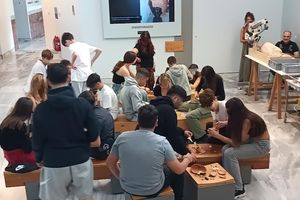 Ευρωπαϊκή Ημέρα Συντήρησης στο Αρχαιολογικό Μουσείο Ηρακλείου