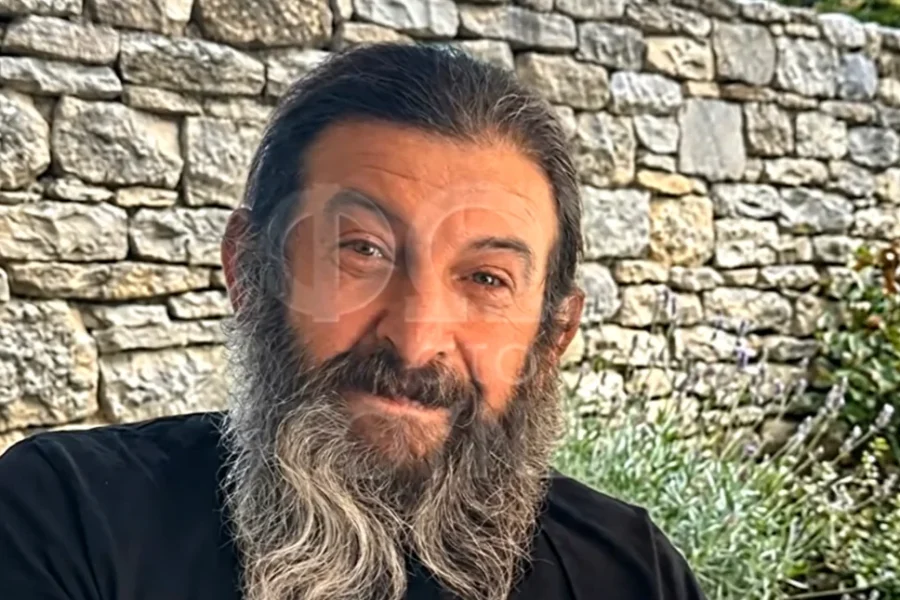 «Ζει; Είναι καλά;»: Αγωνία για τον 58χρονο μοναχό που εξαφανίστηκε στα βάθη της Τουρκίας – Τι λέει η οικογένειά του
