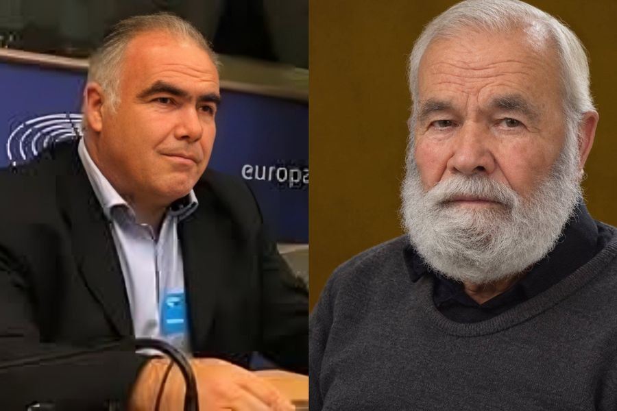 Το συγκινητικό αντίο του Νίκου Κοκολάκη στον πατέρα του: «Έμαθες να παλεύεις, να αντέχεις τις δυσκολίες και να στέκεσαι όρθιος»